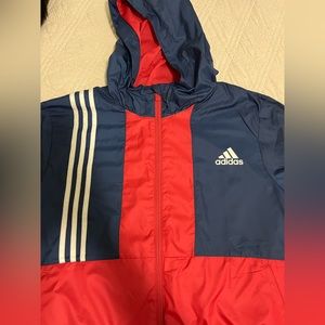 Adidas running jacket. Perfect condition!